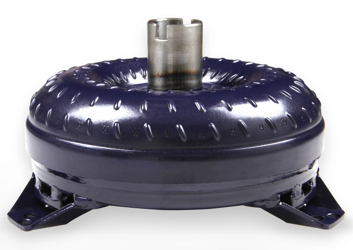 BM® #20413 GM TH350/TH400 Holeshot 3000 Torque Converter (10.75 and 11.50-inch bolt circles. 2800-3200 RPM stall)