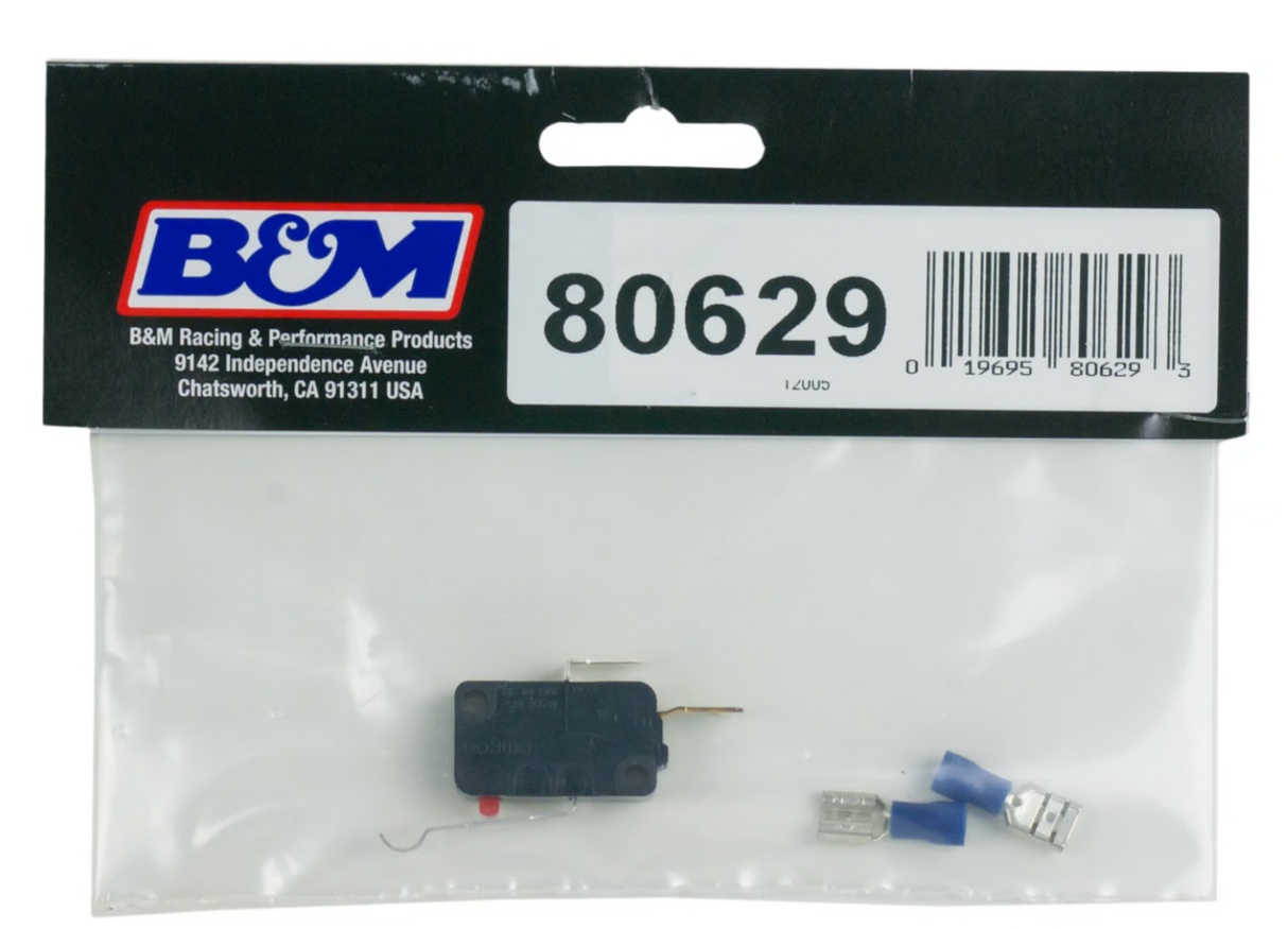 BM® #80629 Micro Switch for Back Up Light on B&M Automatic Shifters