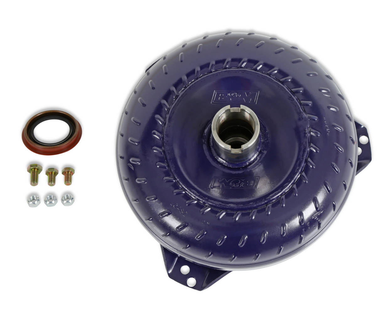 BM® #20482 GM TH350/TH375B/TH400/TH425 Nitrous Holeshot 3600 Torque Converter