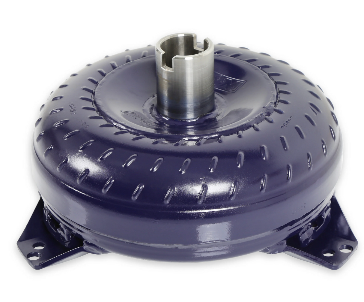 BM® #20482 GM TH350/TH375B/TH400/TH425 Nitrous Holeshot 3600 Torque Converter