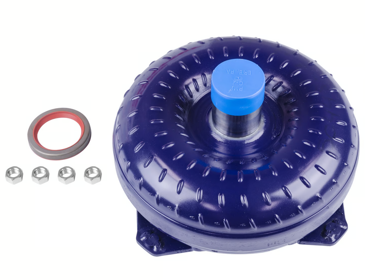BM® #50451 (70-82) Ford C-4 Auto Holeshot 2500 Torque Converter