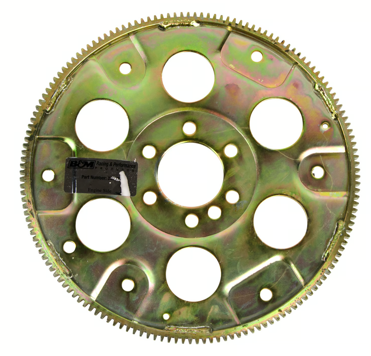 BM® #20237 (55-85) Chevrolet Small Block GEN I Steel Flexplate