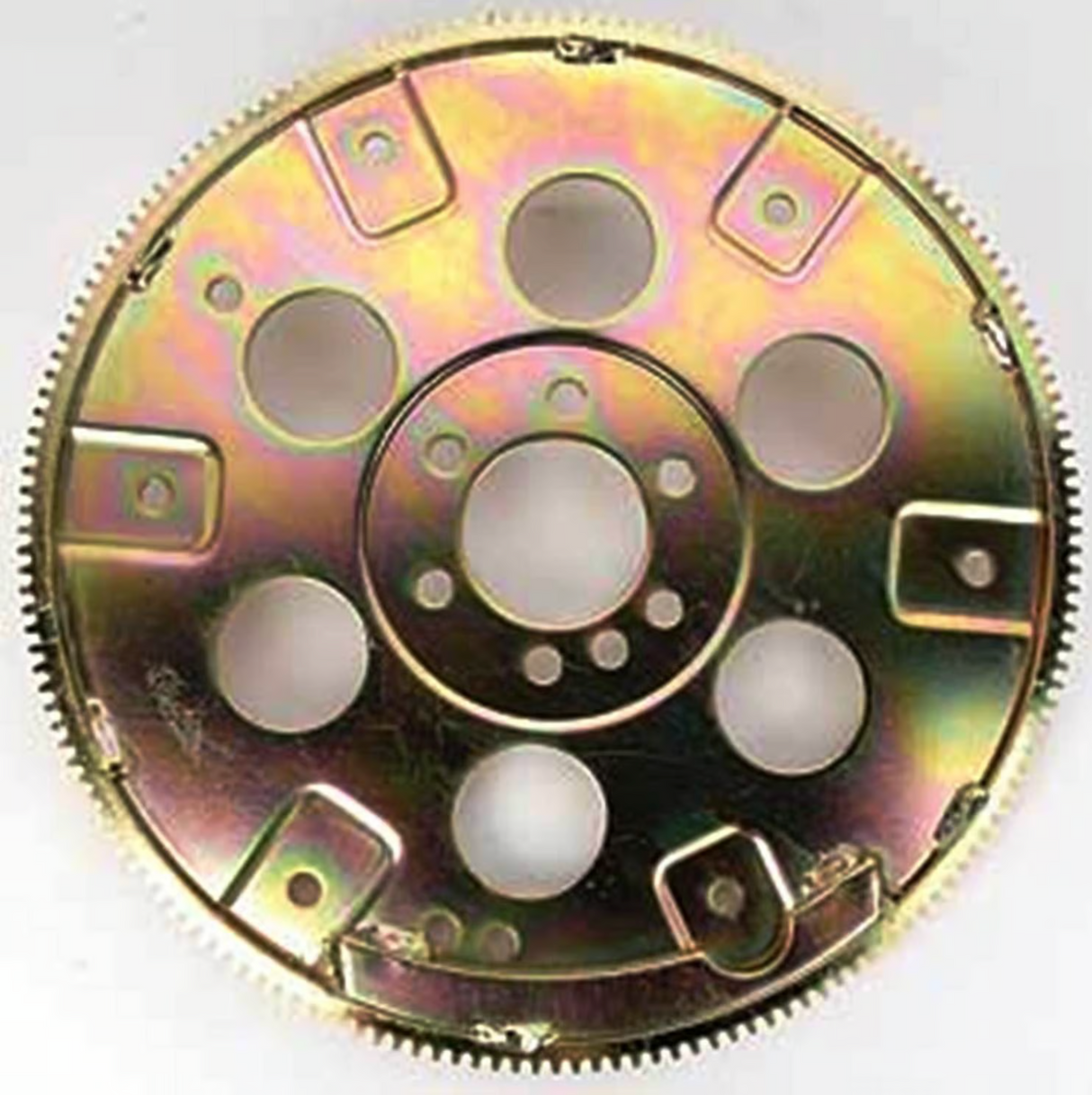 BM® #20233 (70-90) Chevrolet Big Block 454 CID 168-Tooth Steel Flexplate