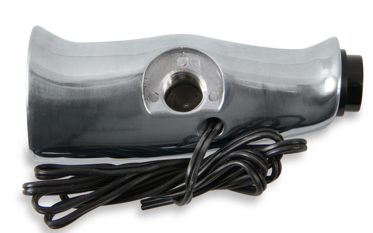 BM® #80658 Universal T-Handle Brushed with 12V Switch