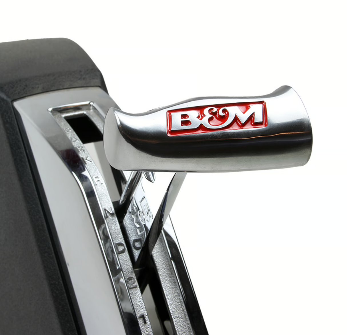 BM® #80641 Universal Brushed T-Handle