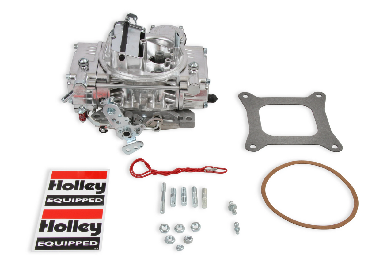 Holley® #0-80457S Street Warrior Model 4160® Carburetor