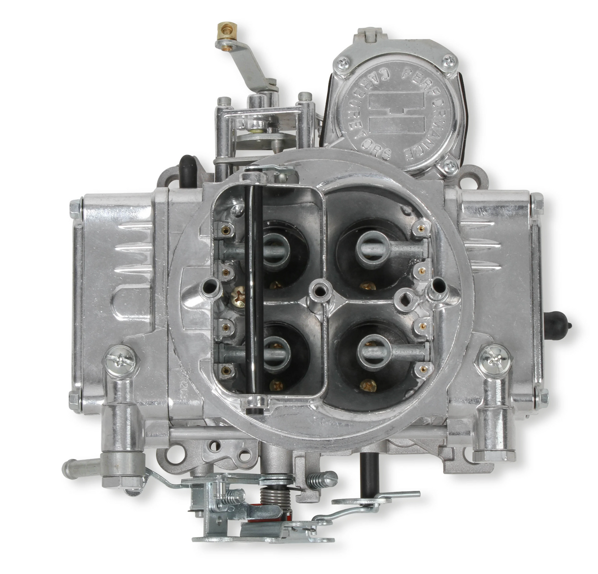 Holley® #0-1850S Street Warrior Carburetors (600 CFM - 4160)