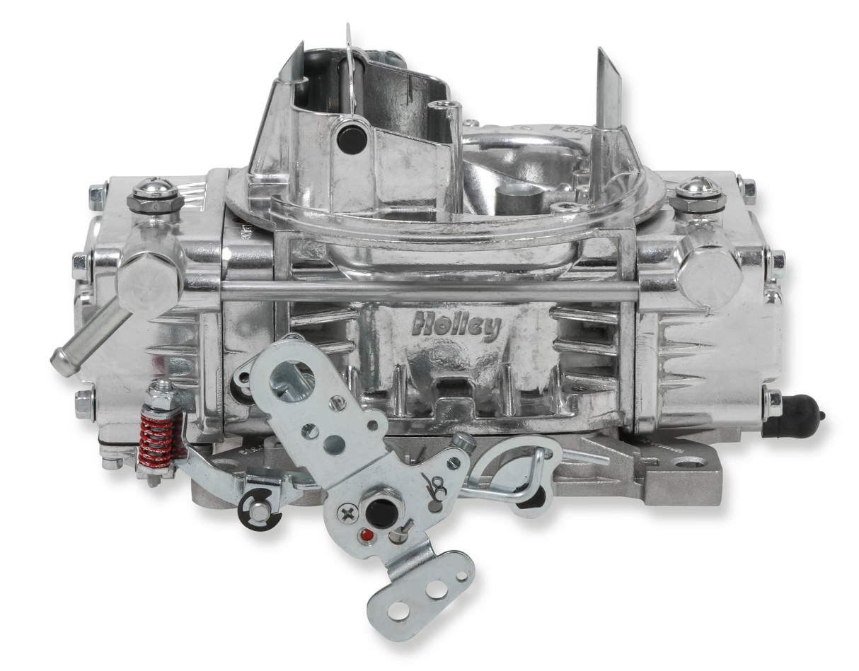 Holley® #0-1850S Street Warrior Carburetors (600 CFM - 4160)