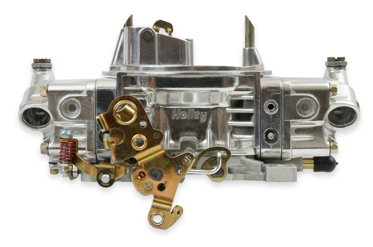 Holley® #0-80670 Street Avenger Carburetors (670 CFM - 4150)