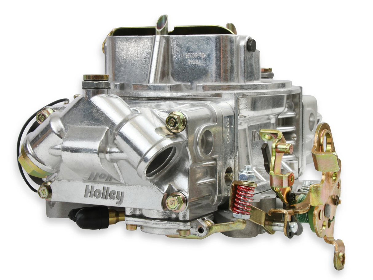 Holley® #0-80508S Classic 4-Barrel Carburetor (750 CFM - 4160)