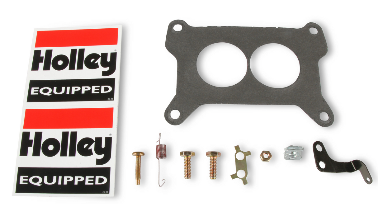 Holley® #0-4412S Performance 2-Barrel Carburetor (500 CFM - 2300)