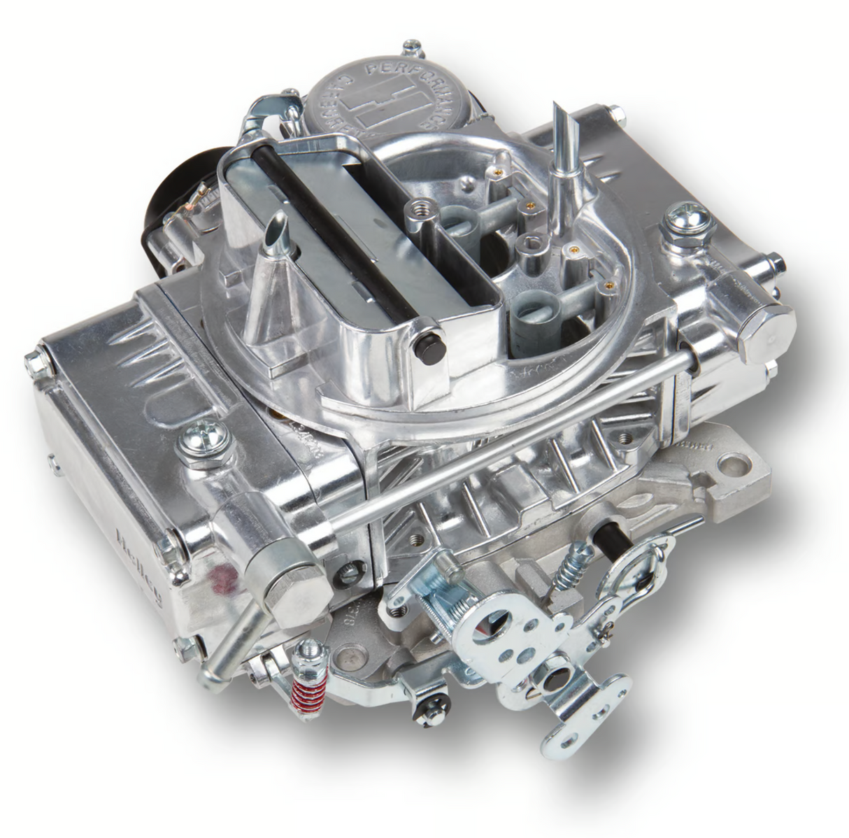 Holley® #FR-80457S Factory Refurbished 4-Barrell Street Warrior Carburetor (600 CFM - 4160)