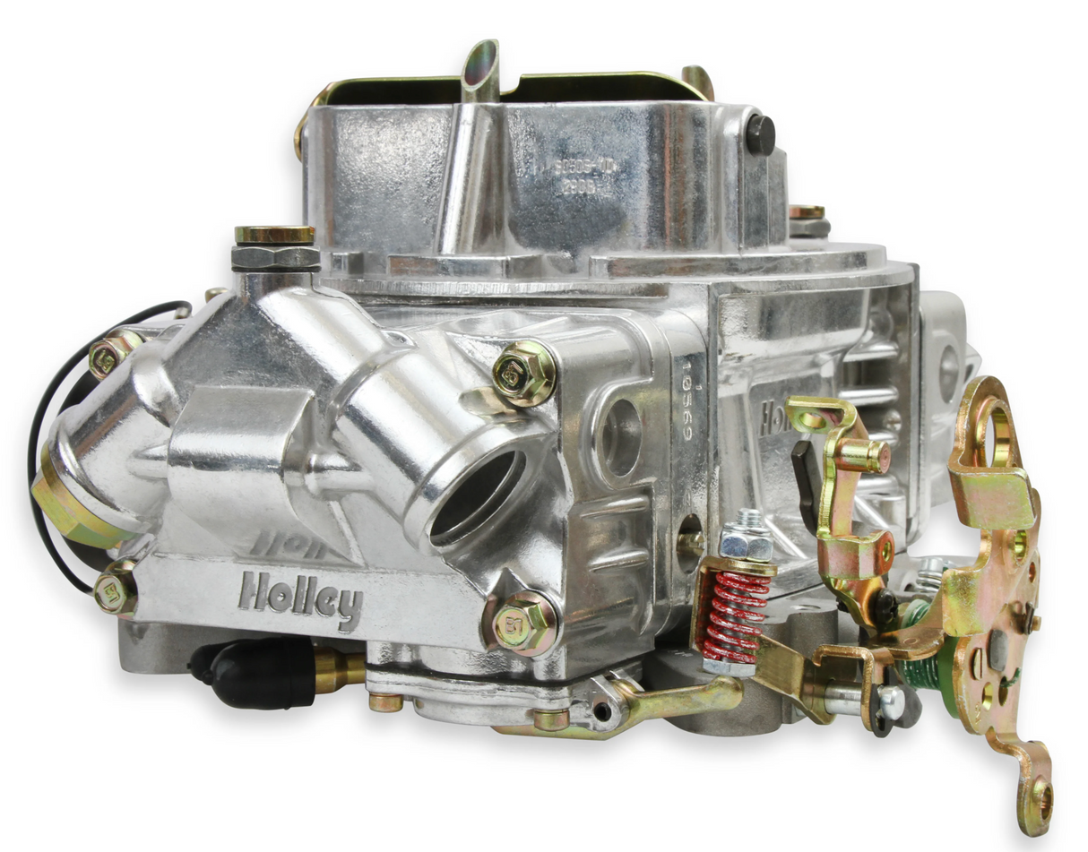 Holley® #0-80458SA Classic 4-Barrell Carburetor (600 CFM - 4160)
