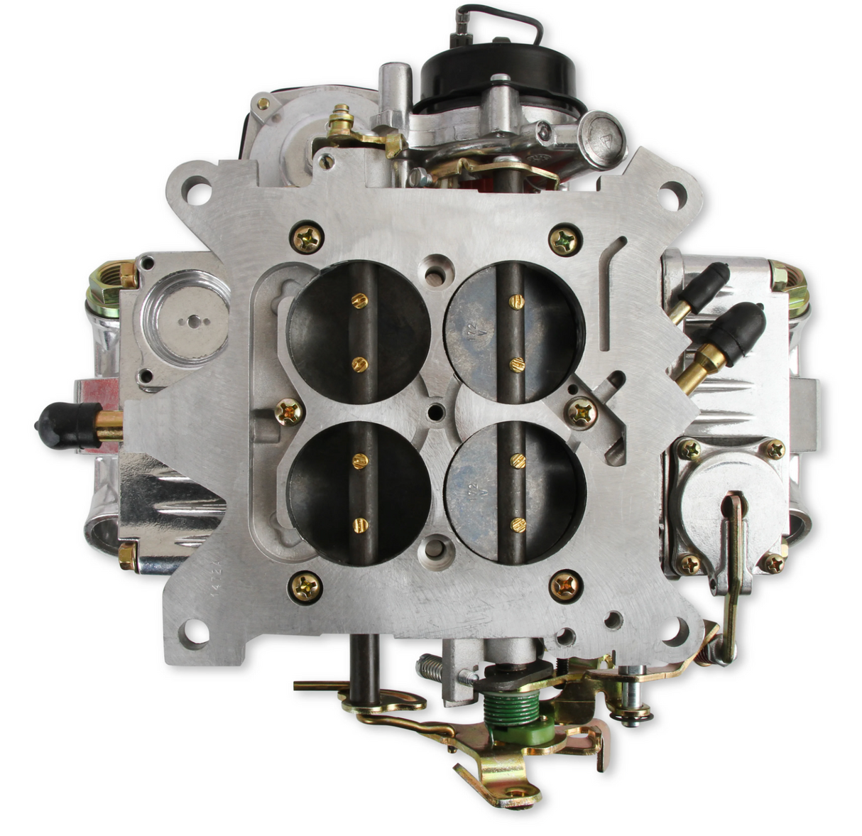 Holley® #0-80458SA Classic 4-Barrell Carburetor (600 CFM - 4160)