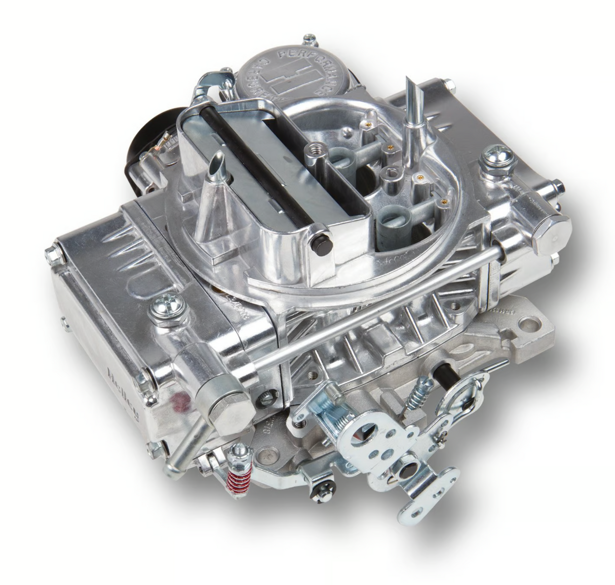 Holley® #FR-80457SA 600 CFM Street Warrior 4-Barrell Carburetor