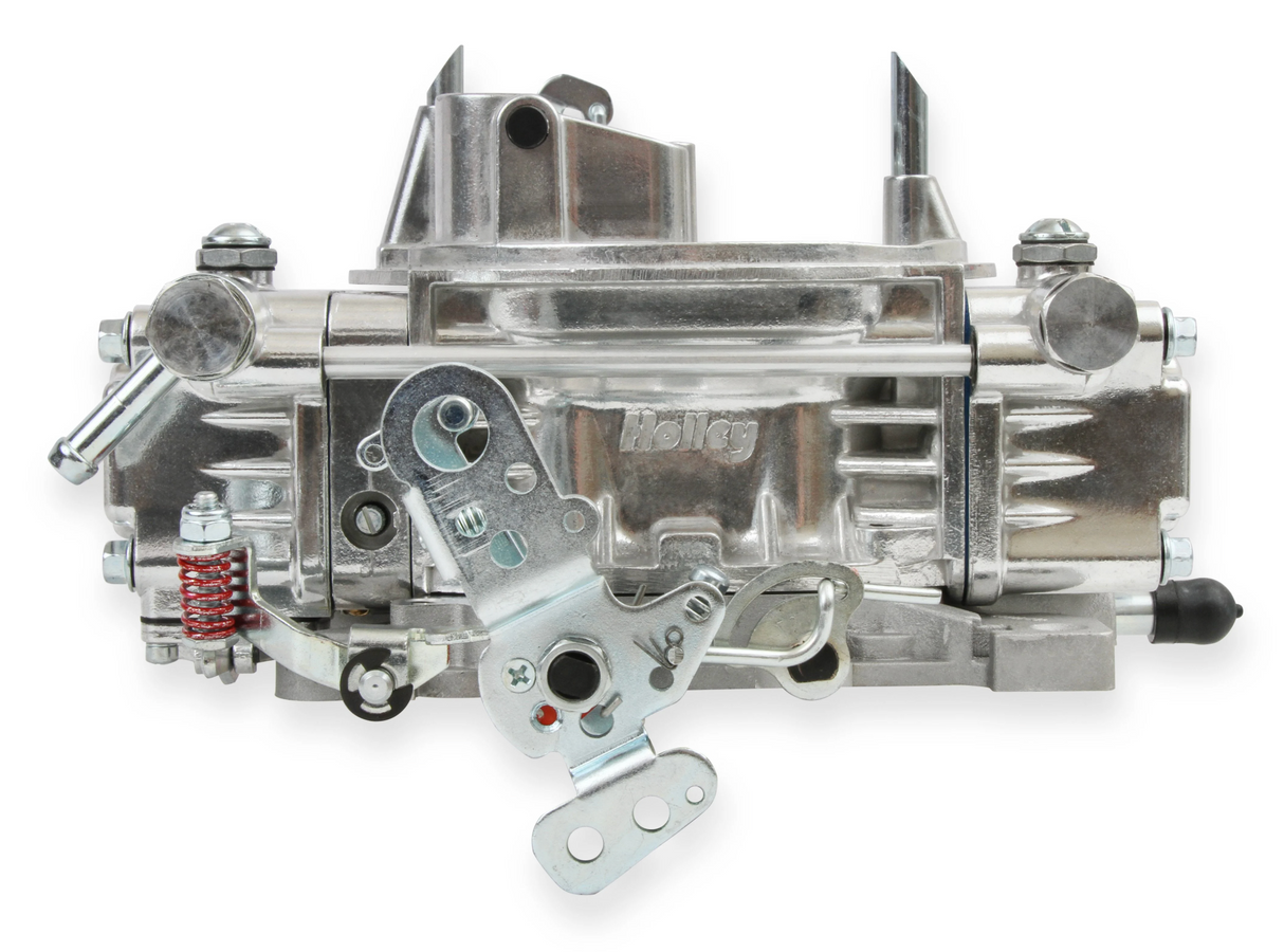 Holley® #FR-80457SA 600 CFM Street Warrior 4-Barrell Carburetor
