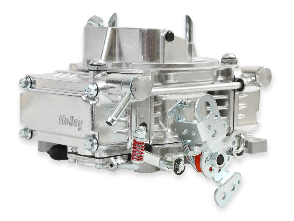 Holley® #FR-80457SA 600 CFM Street Warrior 4-Barrell Carburetor