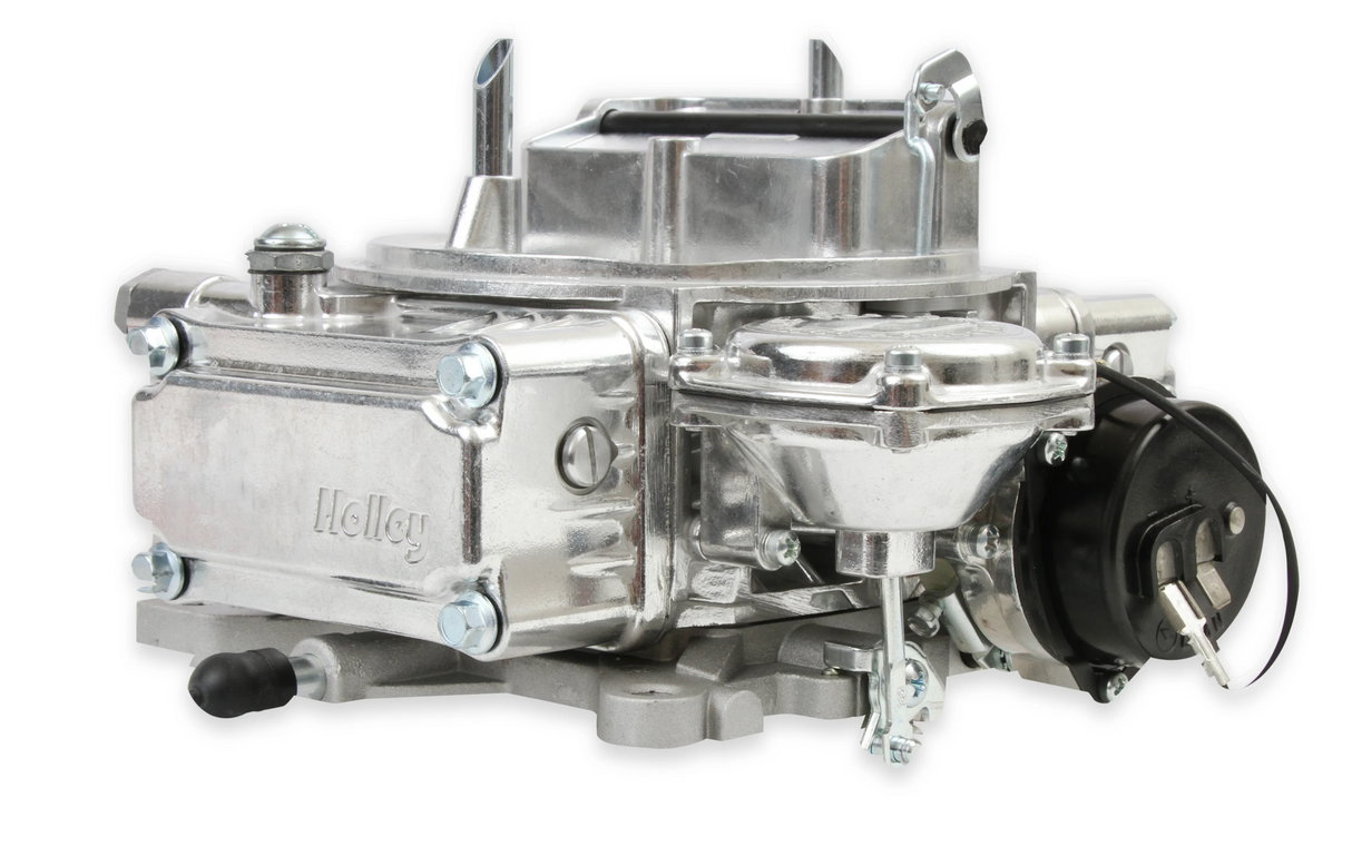 Holley® #FR-80457SA 600 CFM Street Warrior 4-Barrell Carburetor