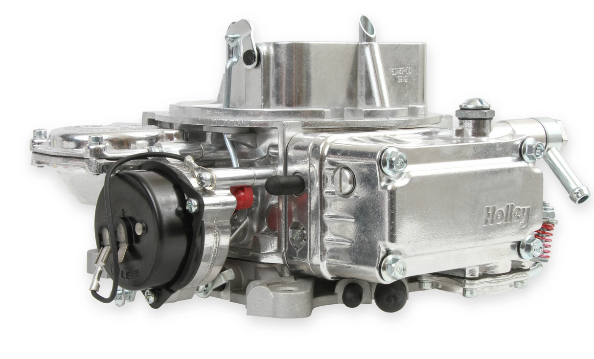 Holley® #FR-80457SA 600 CFM Street Warrior 4-Barrell Carburetor