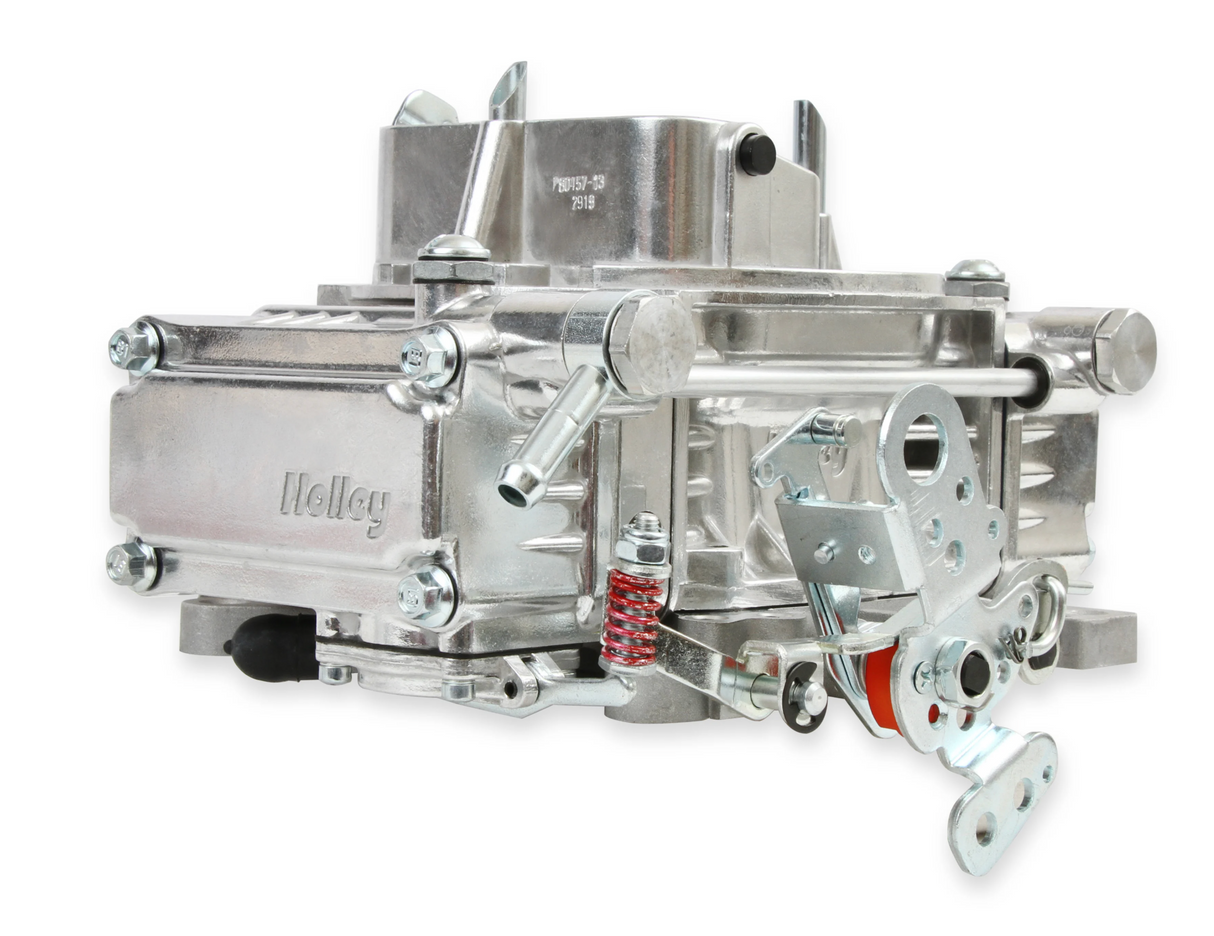 Holley® #FR-80457SA 600 CFM Street Warrior 4-Barrell Carburetor