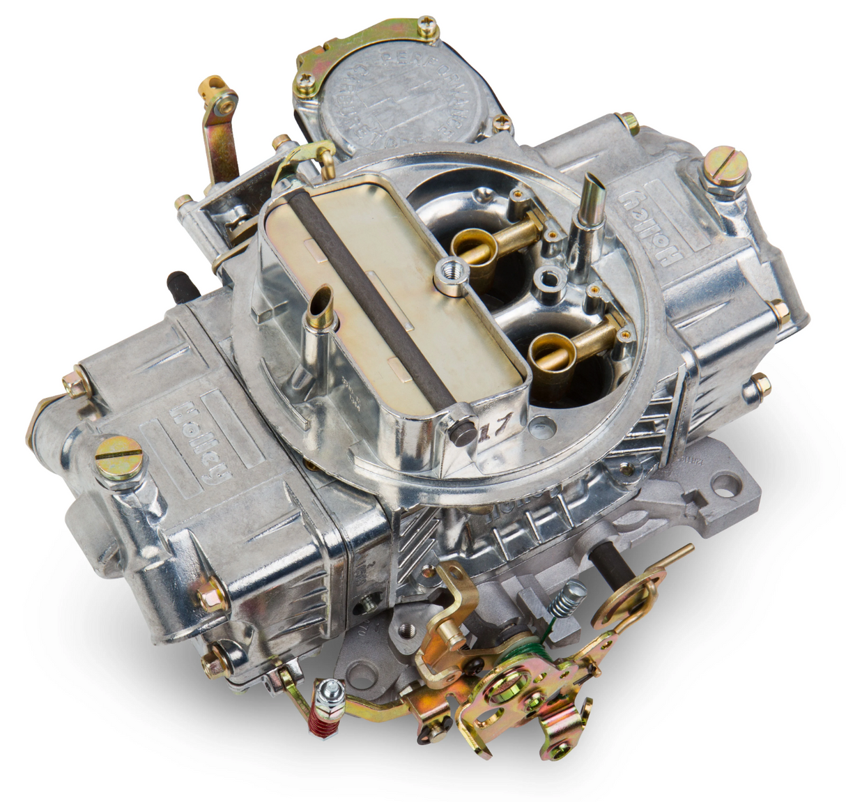 Holley® #0-3310S Classic 4-Barrell Carburetor (750 CFM - 4160)