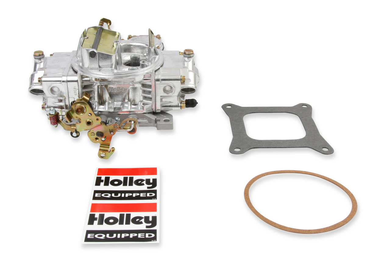 Holley® #0-3310S Classic 4-Barrell Carburetor (750 CFM - 4160)