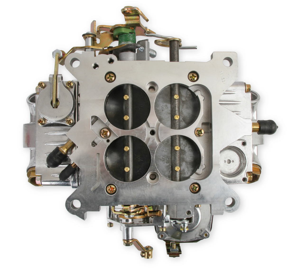 Holley® #0-3310S Classic 4-Barrell Carburetor (750 CFM - 4160)