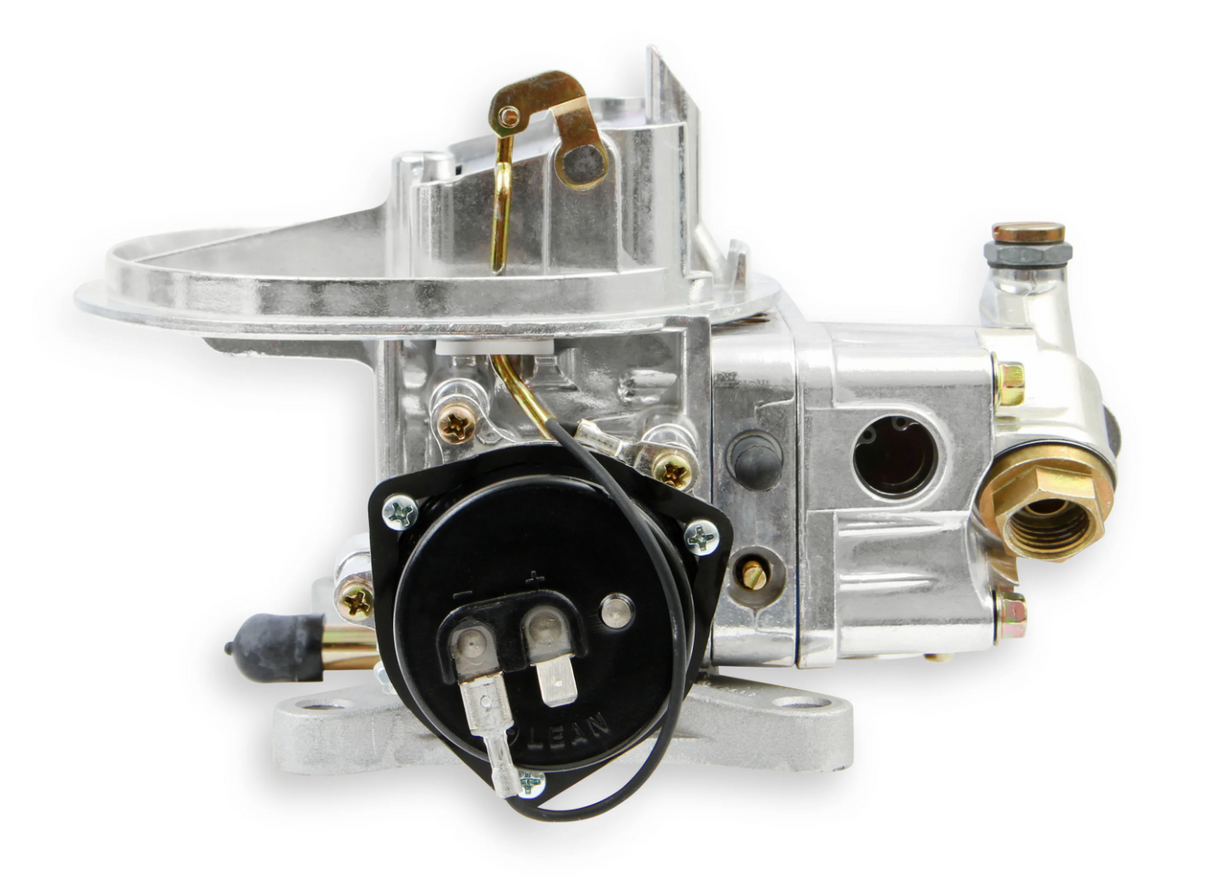 Holley® #0-80500 Street Avenger Carburetor (500 CFM-2300-Shiny-Gasoline)
