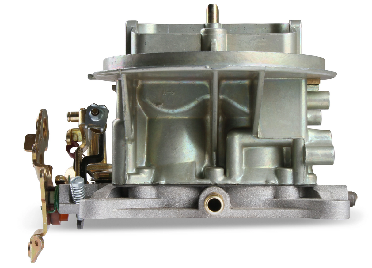 Holley® # 0-4412CT Performance 2-Barrell Carburetor (500 CFM - 2300 - Gold Dichromate - Gasoline)