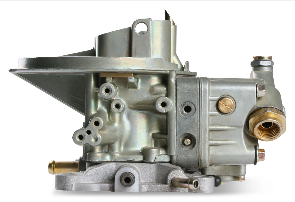 Holley® # 0-4412CT Performance 2-Barrell Carburetor (500 CFM - 2300 - Gold Dichromate - Gasoline)
