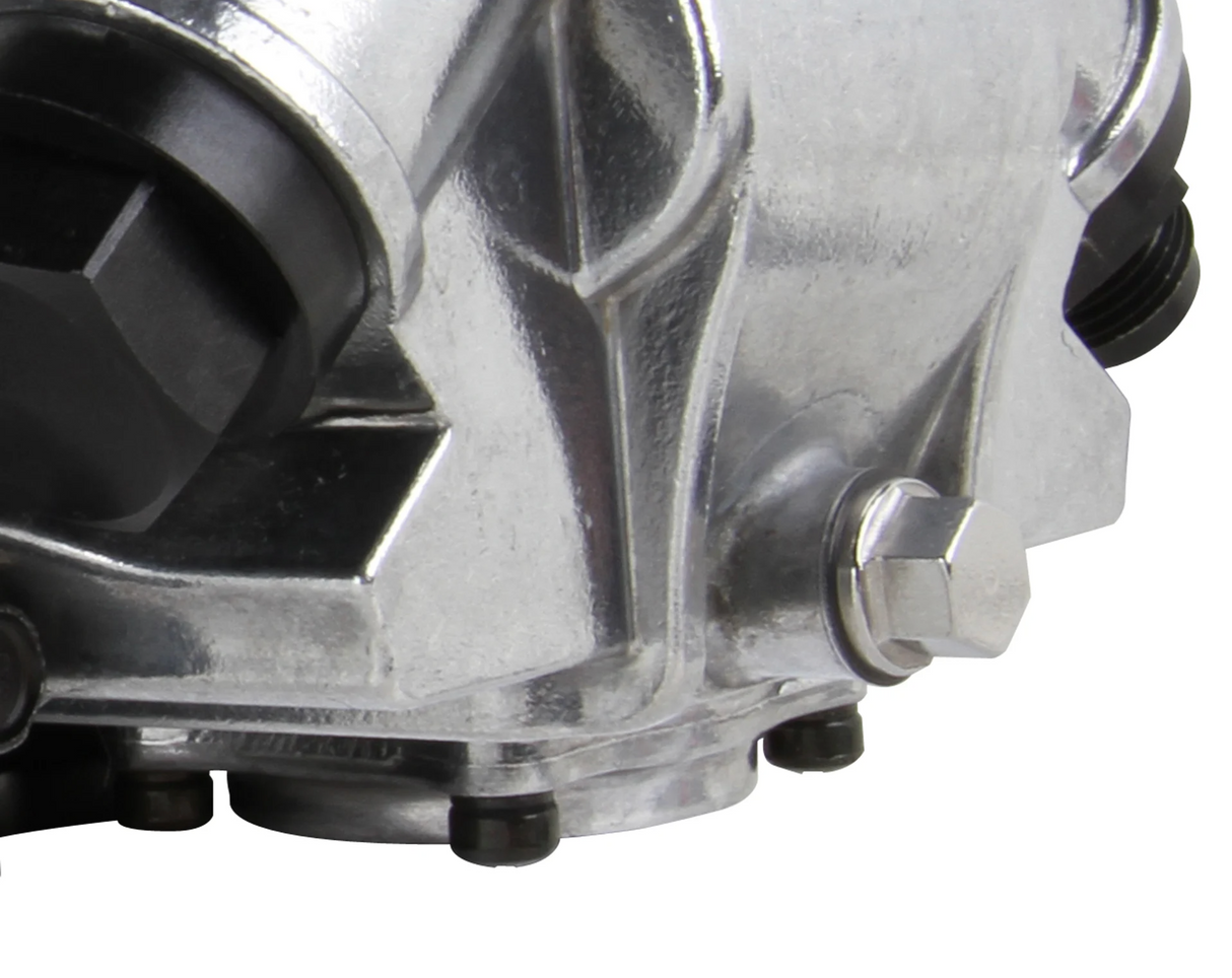 Holley® #0-80902HB Gen 3 Ultra Dominator 4-Barrell Carburetor (1050 CFM - 4500 - Mechanical Secondaries - Hard Core Gray - Gasoline)