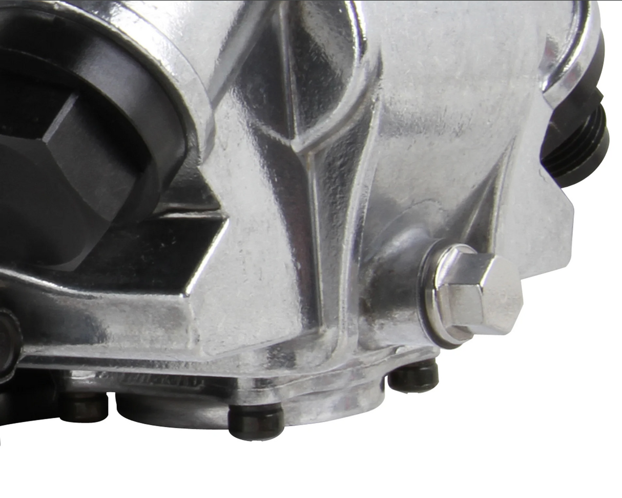Holley® #0-80903BK Gen 3 Ultra Dominator Carburetor (1050 CFM - 4500 - Mechanical Secondaries - Shiny - Gasoline)