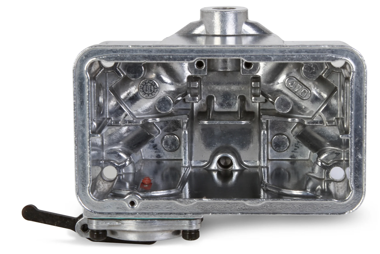 Holley® #0-80903BK Gen 3 Ultra Dominator Carburetor (1050 CFM - 4500 - Mechanical Secondaries - Shiny - Gasoline)