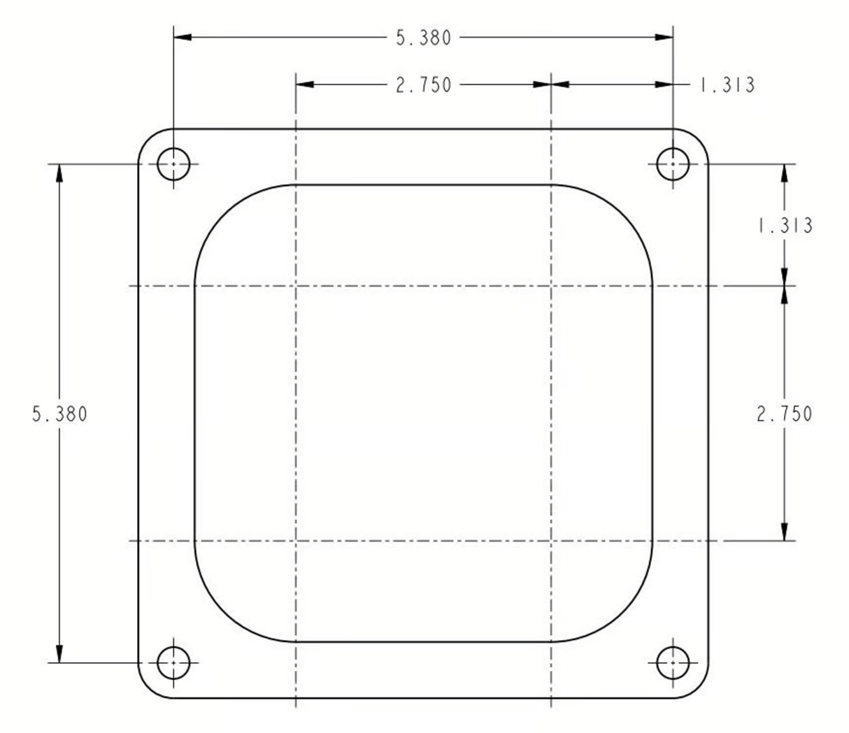 Holley® #0-80908HB Gen 3 Ultra Dominator 4-Barrell Carburetor (1250 CFM - 4500 - Mechanical Secondaries - Hard Core Gray - Gasoline)