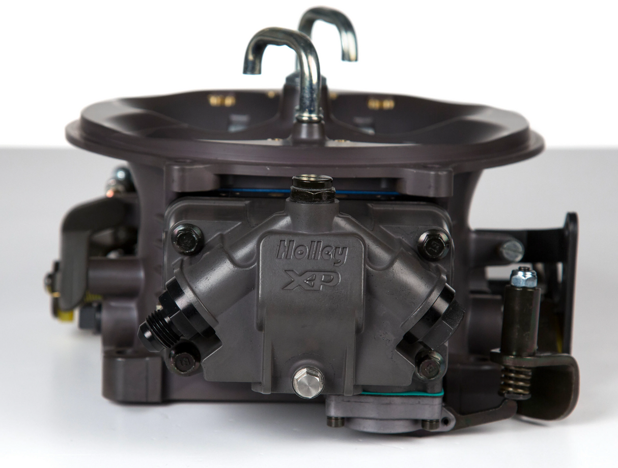 Holley® #0-80903HBM Gen 3 Marine Ultra Dominator Carburetor