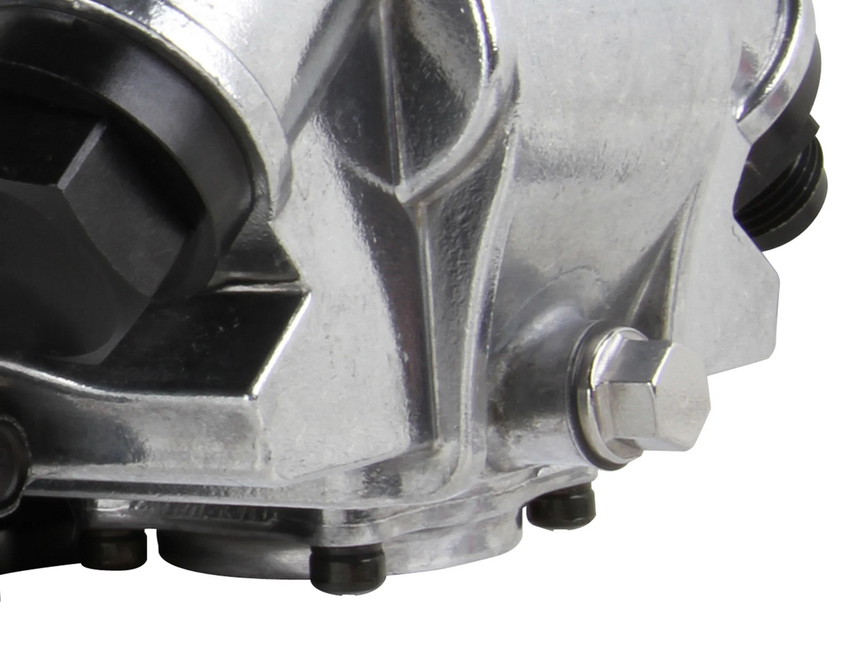 Holley® #0-80901RD Gen 3 Ultra Dominator Carburetor (950 CFM - 4500 - Mechanical Secondaries - Shiny - Gasoline)