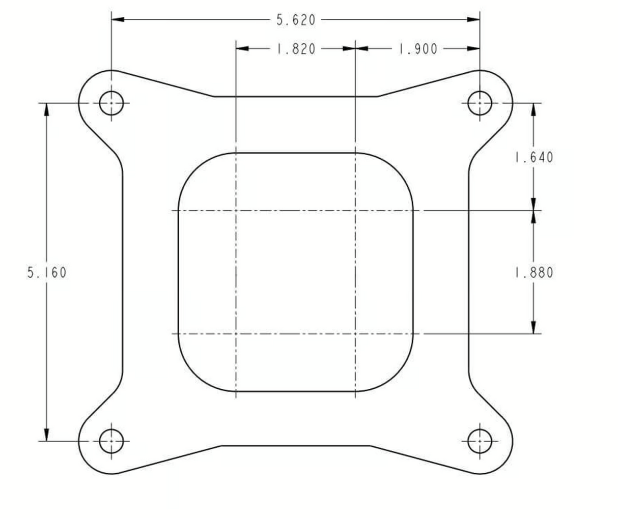 Holley® #0-80804HBX Ultra XP 4-Barrell Carburetor (850 CFM - 4150 - Mechanical Secondaries - Hard Core Gray - Gasoline)