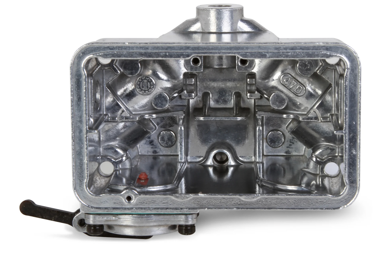 Holley® #0-80804HBX Ultra XP 4-Barrell Carburetor (850 CFM - 4150 - Mechanical Secondaries - Hard Core Gray - Gasoline)