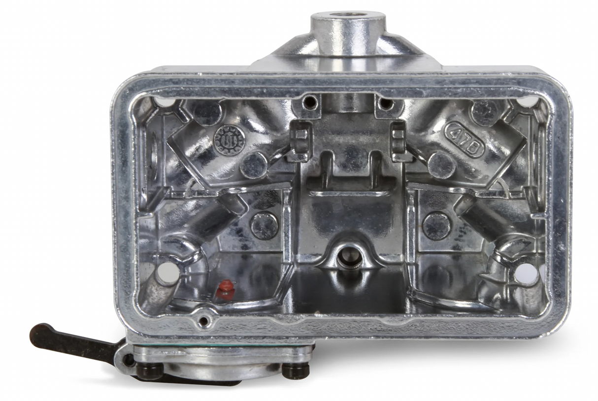 Holley® #0-80803RDX Ultra XP Carburetor (750 CFM - 4150 - Mechanical Secondaries - Shiny - Gasoline)