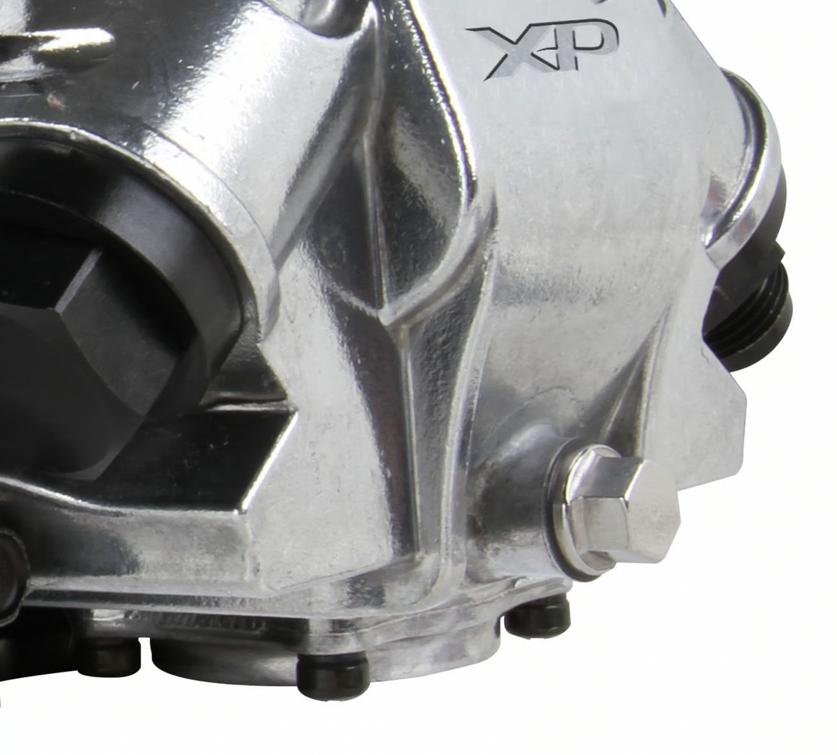Holley® #0-80803RDX Ultra XP Carburetor (750 CFM - 4150 - Mechanical Secondaries - Shiny - Gasoline)
