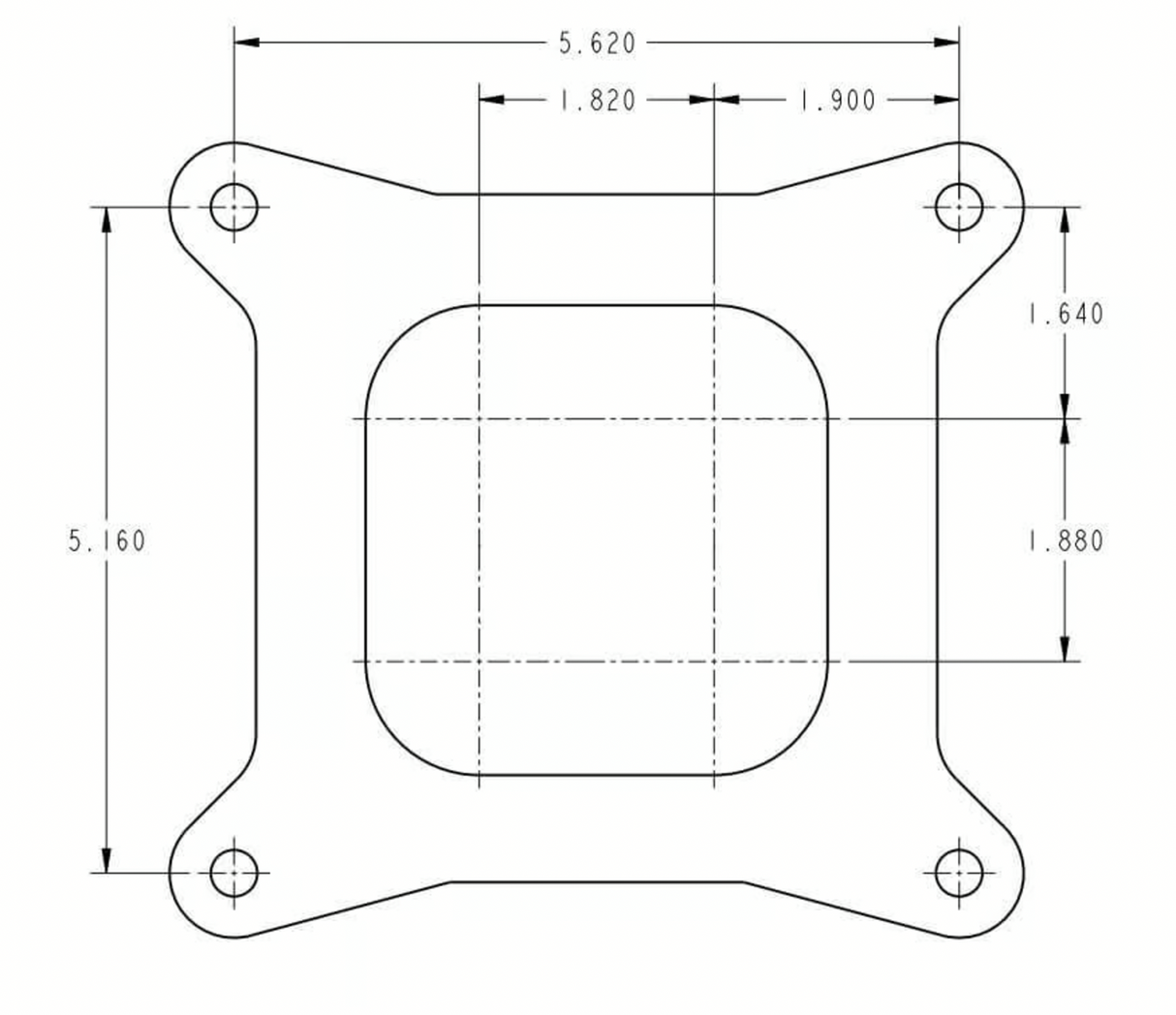 Holley® #0-80813BKX Aluminum Ultra XP Circle Track Carburetor (750 CFM - 4150 - Mechanical Secondaries - Shiny - Gasoline)