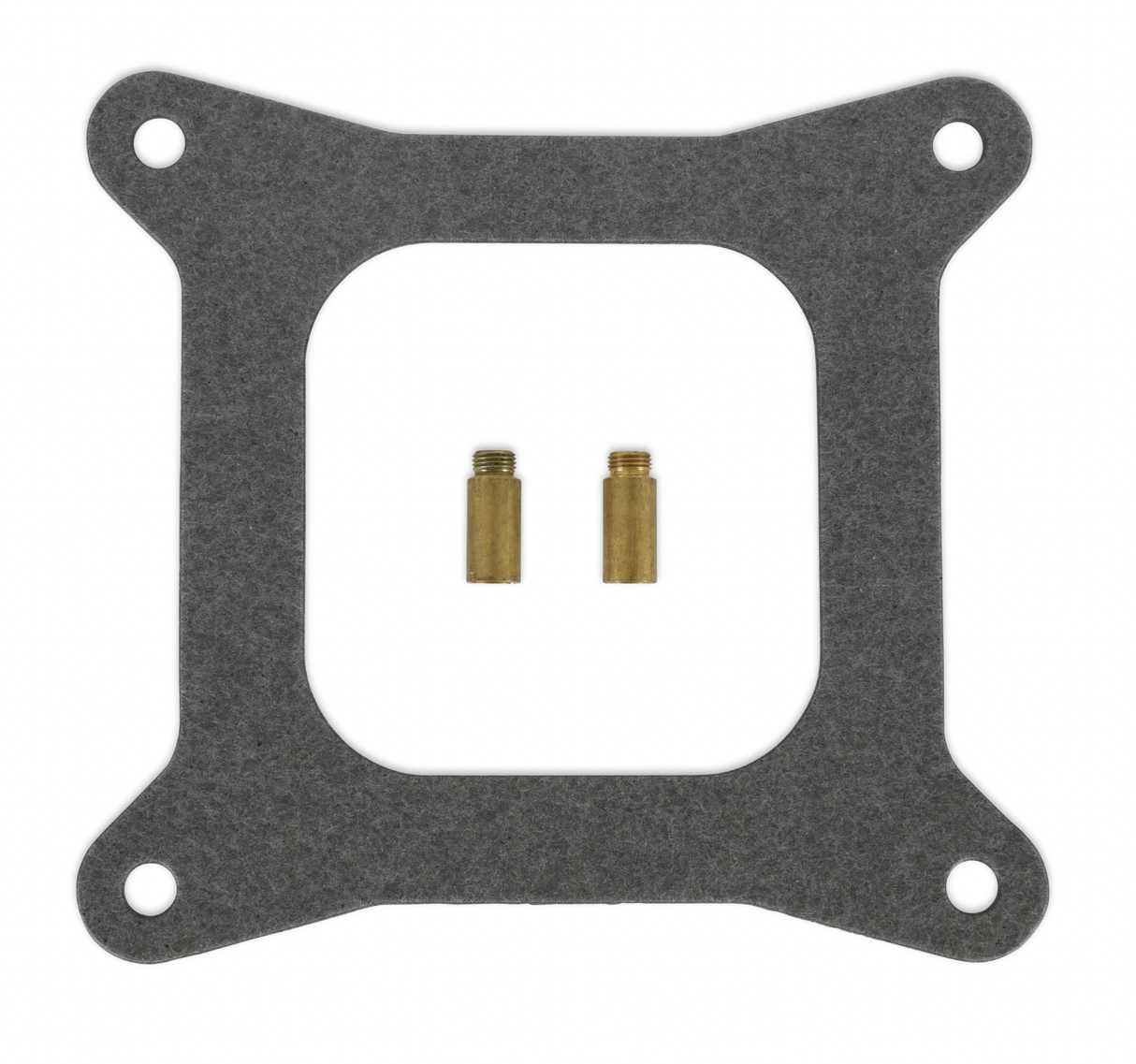 Holley® #0-80535-2 Classic HP Carburetor (750 CFM - 4150 - Mechanical Secondaries - Gold Dichromate - Methanol)
