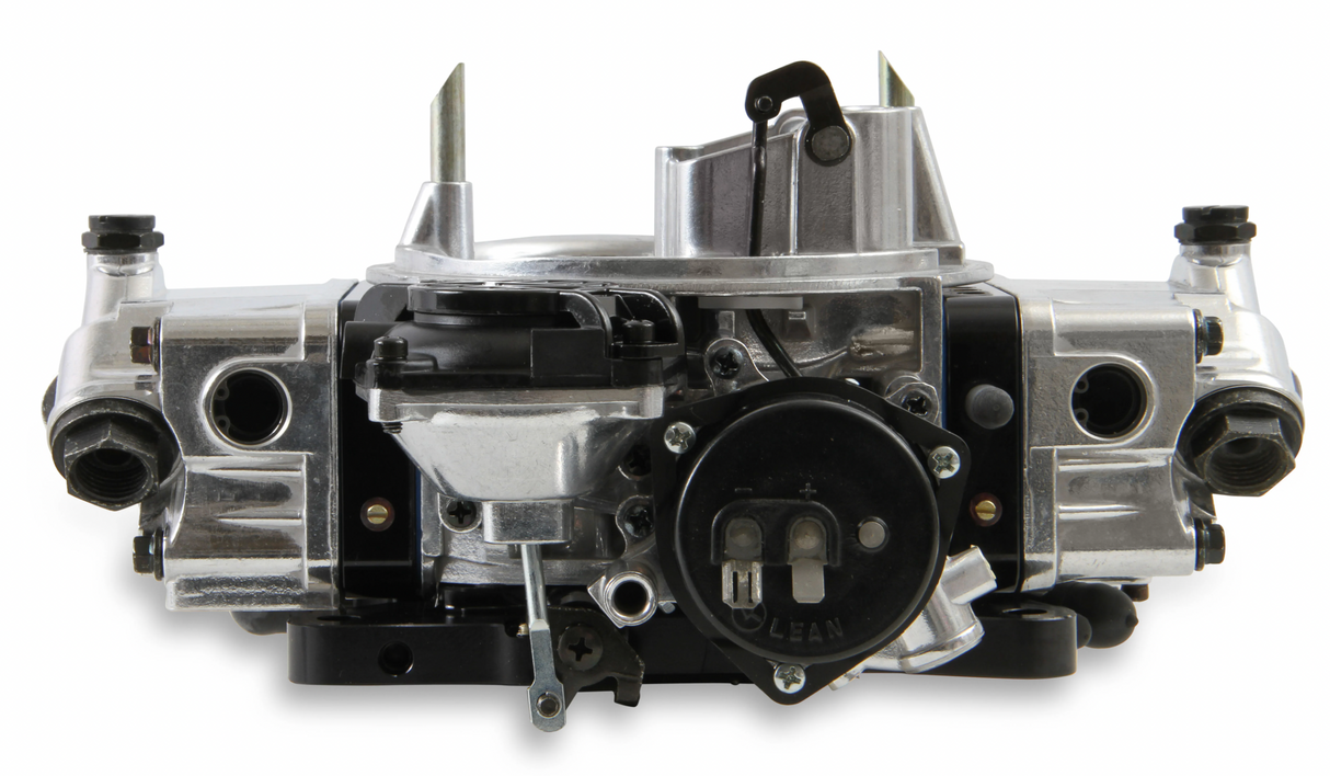 Holley® #0-86670BK Ultra Street Avenger Carburetor (670 CFM - 4150 - Vacuum Secondaries - Shiny - Gasoline)