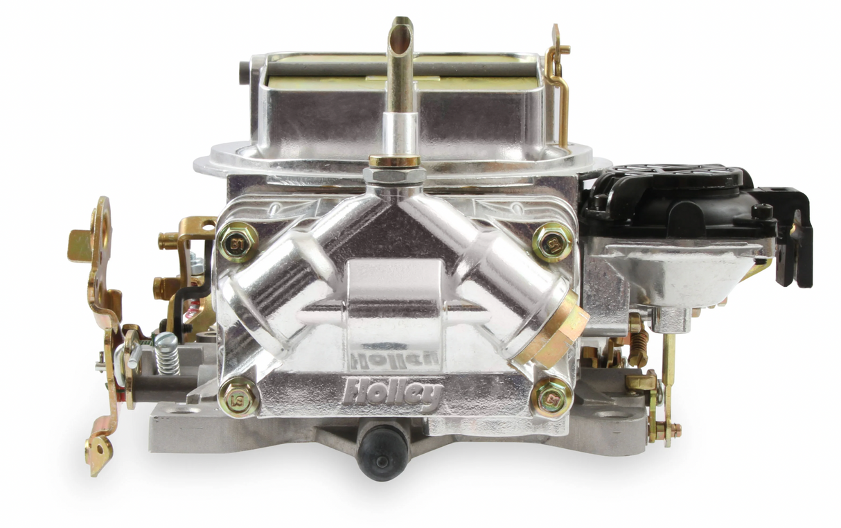 Holley® #0-81570 B Street Avenger Carburetor (570 CFM - 4150 - Vacuum Secondaries - Shiny - Gasoline)