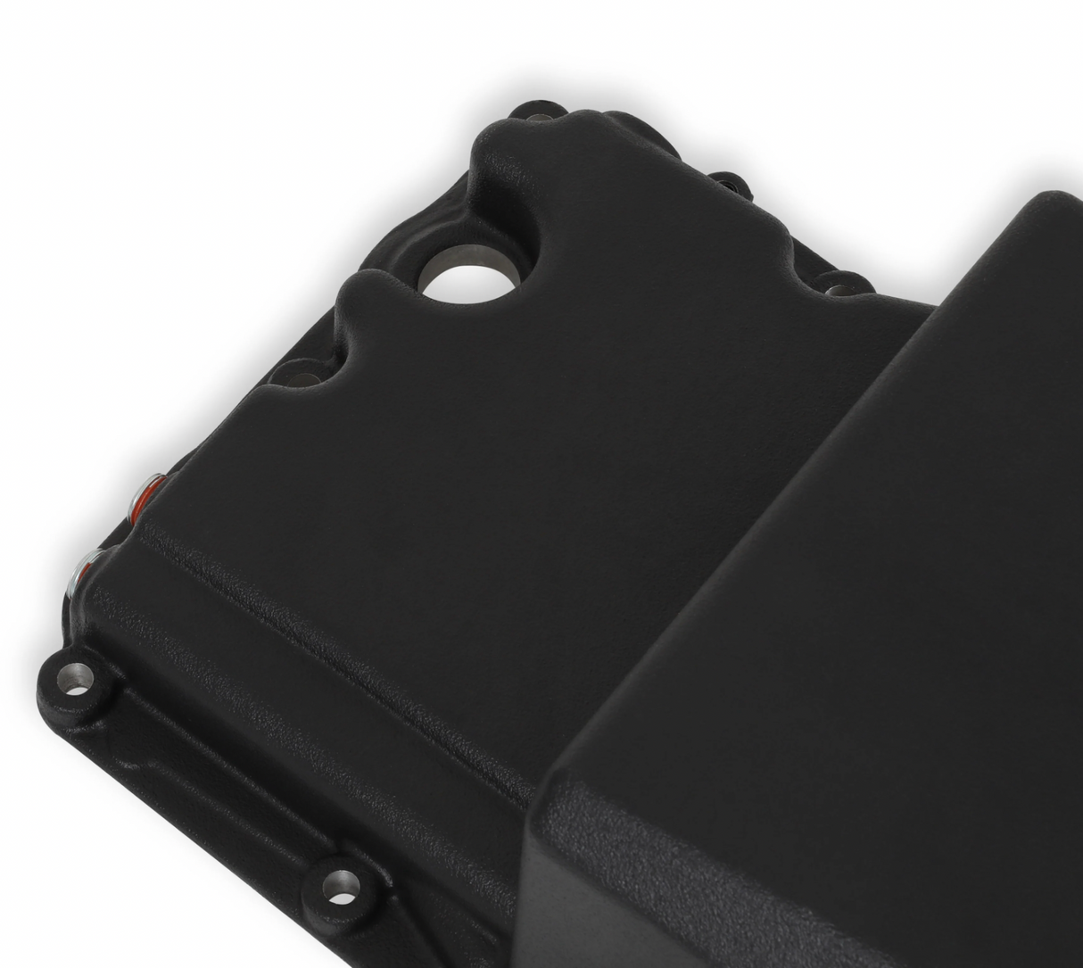 Holley® #20-345BK Ford 7.3L Godzilla High-Mount Accessory Drive Complete F100 Swap