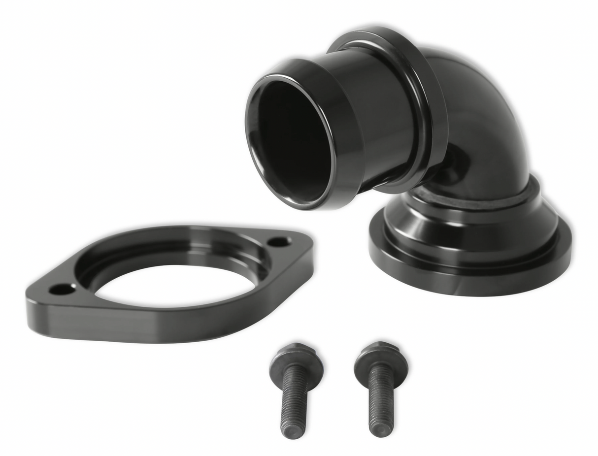 Holley® #20-293 (09-23) GEN III HEMI VVT Premium Cast Mid-Mount Complete Drive System