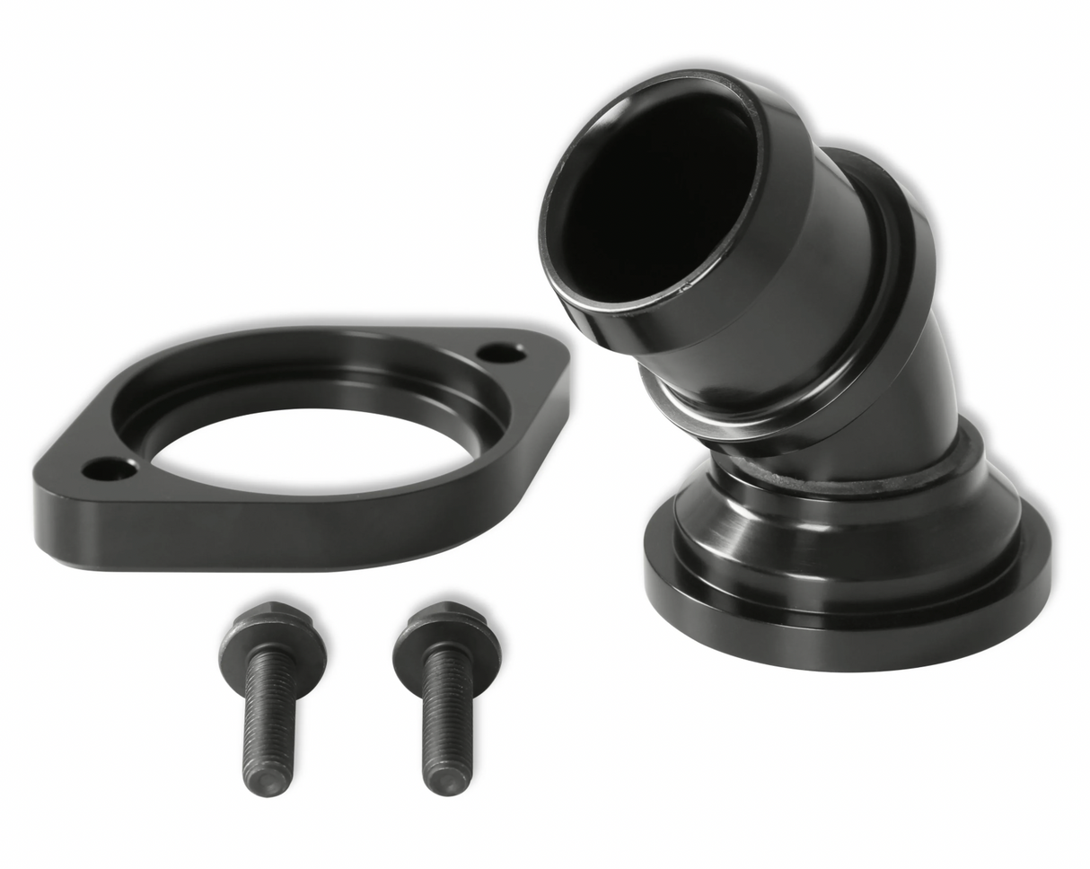Holley® #20-293 (09-23) GEN III HEMI VVT Premium Cast Mid-Mount Complete Drive System