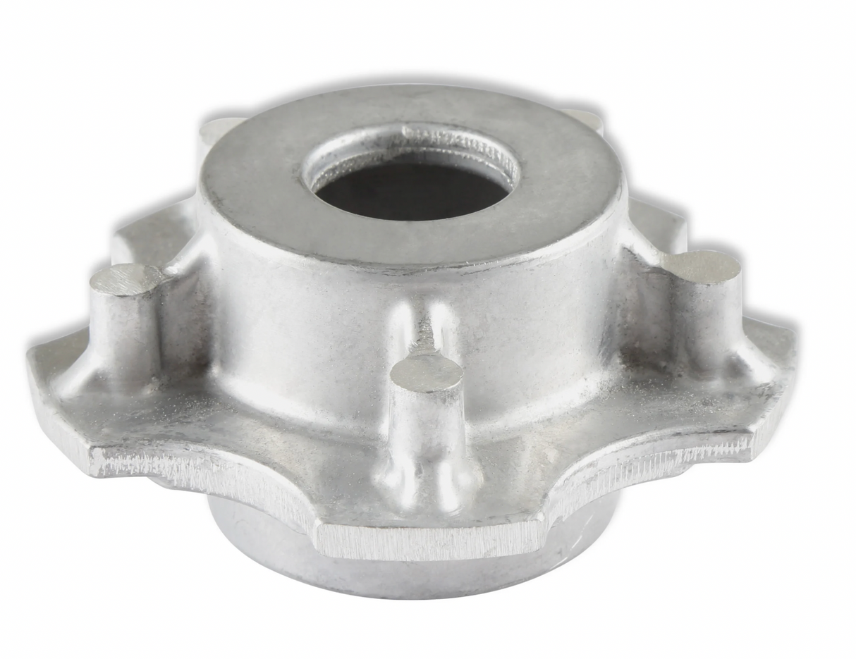 Holley® #20-292BK (03-08) GEN III HEMI NON-VVT Premium Black Mid-Mount Complete Drive System