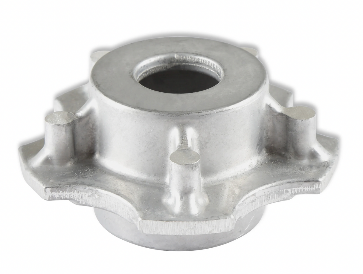 Holley® #20-292 (03-08) GEN III HEMI NON-VVT Premium Cast Mid-Mount Complete Drive System