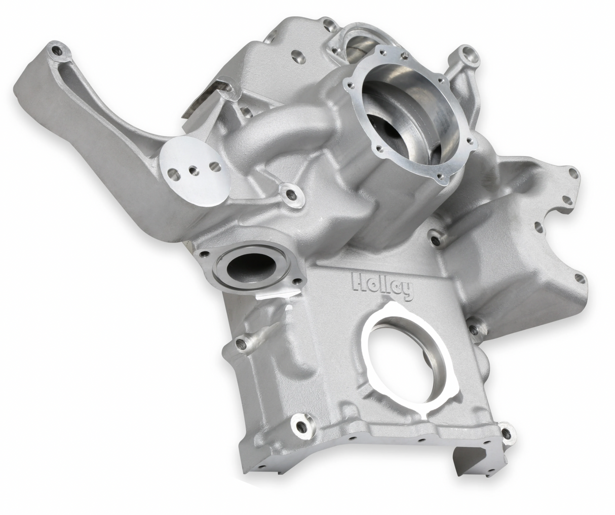 Holley® #20-292 (03-08) GEN III HEMI NON-VVT Premium Cast Mid-Mount Complete Drive System